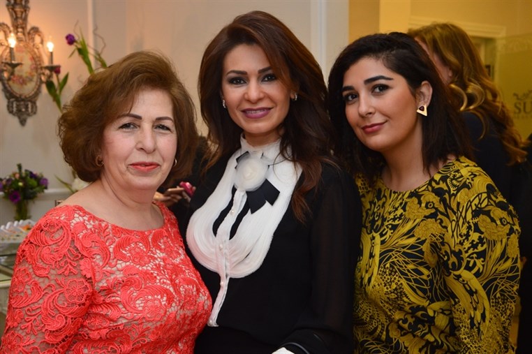 Opening of Sura's Beauty Lounge